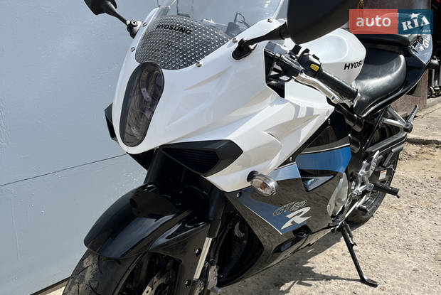 Hyosung GT 650R 2007