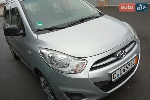 predlozheniya o prodazhe hyundai i10