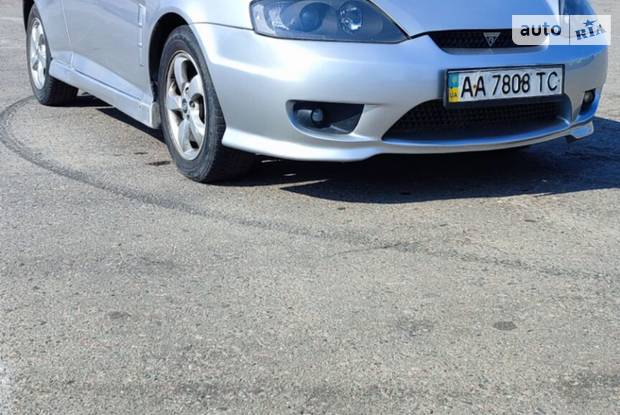 Hyundai Tiburon 2006