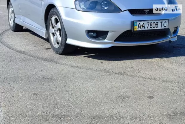 Hyundai Tiburon 2006