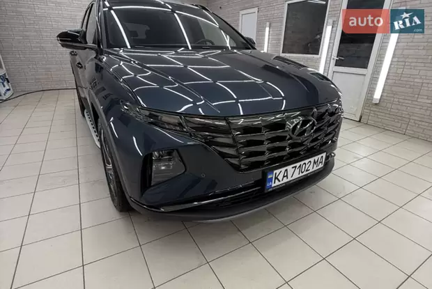 Hyundai Tucson 2023