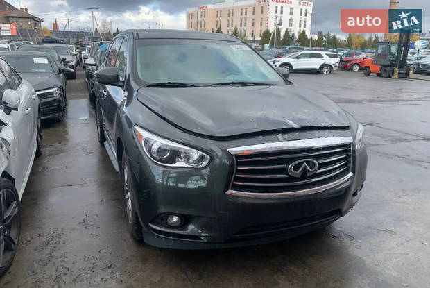 Infiniti JX35 2013