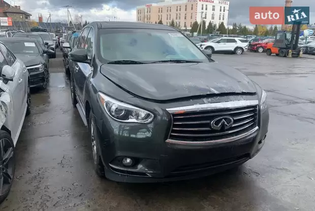 Infiniti JX35 2013