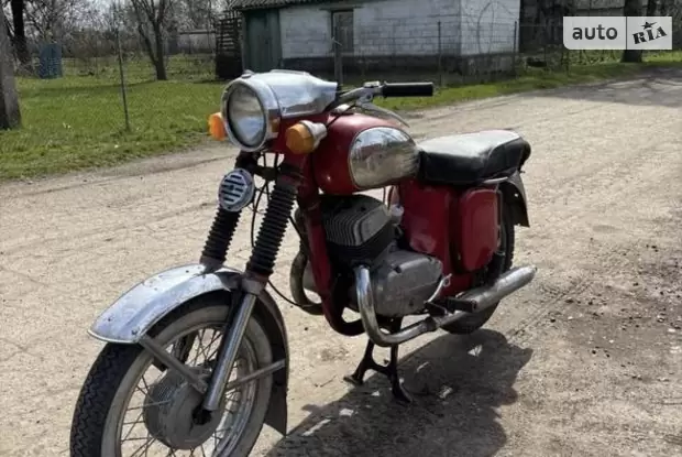 Jawa 634 1973