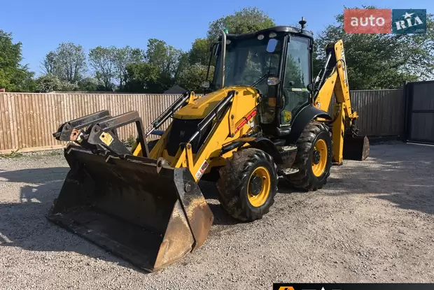 JCB 3CX 2013