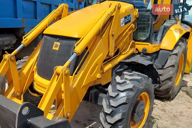 JCB 3CX 2007