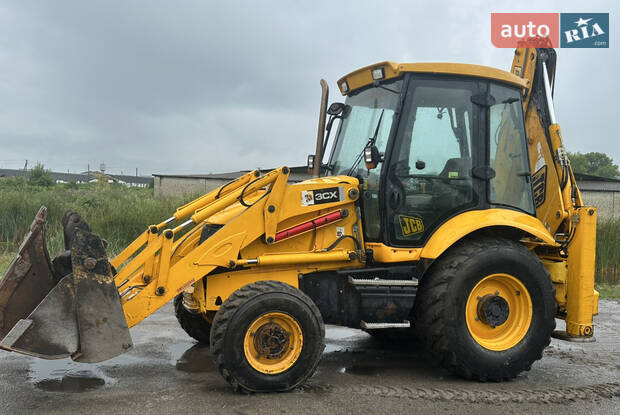 JCB 3CX 2007