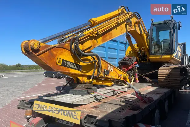 JCB JS 200 2007