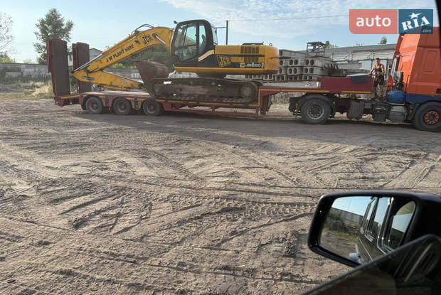 JCB JS 220LC 2008
