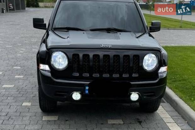 Auto Ria Kupiti Chorni Avto Dzhip Patriot Prodazh Jeep Patriot Chornogo Koloru