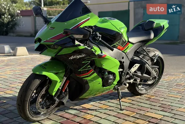 AUTO.RIA – Продажа Кавасаки Нинья 1000 ЗКС-10Р бу: купить Kawasaki
