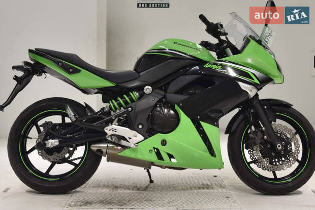Kawasaki Ninja 400 2011