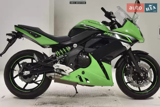 Kawasaki Ninja 400 2011