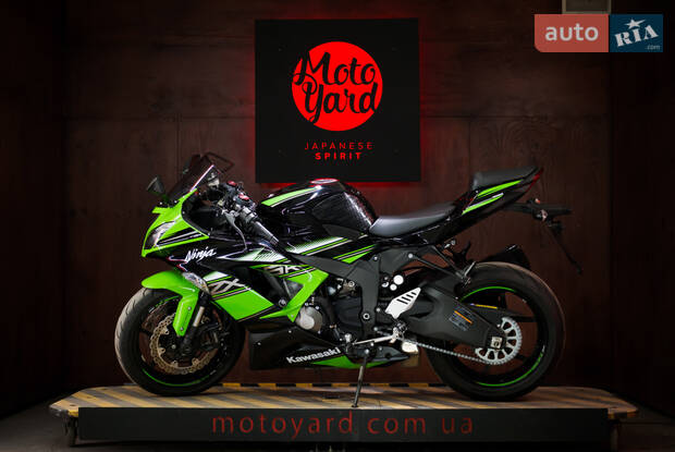 〜かページ〜 Купить Kawasaki zx-6r 636 13-17 rama + документы 2016 r за