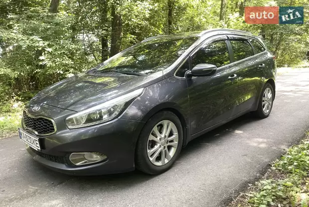 Kia Ceed 2013