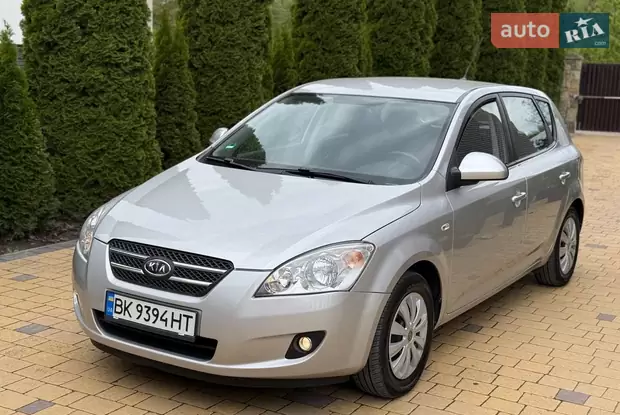 Kia Ceed 2007