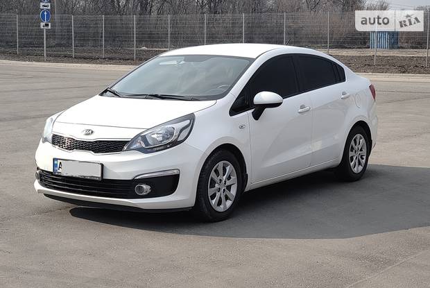 Auto Ria Kia Rio 2015 Goda V Ukraine Kupit Kia Rio 2015 Goda