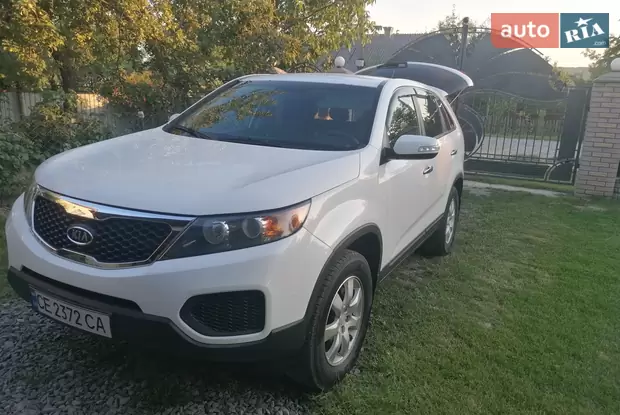 Kia Sorento 2011