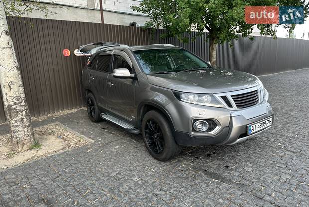 Kia Sorento 2012