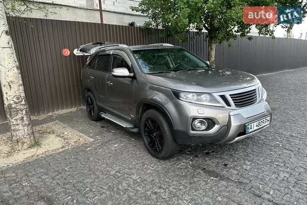 Kia Sorento 2012