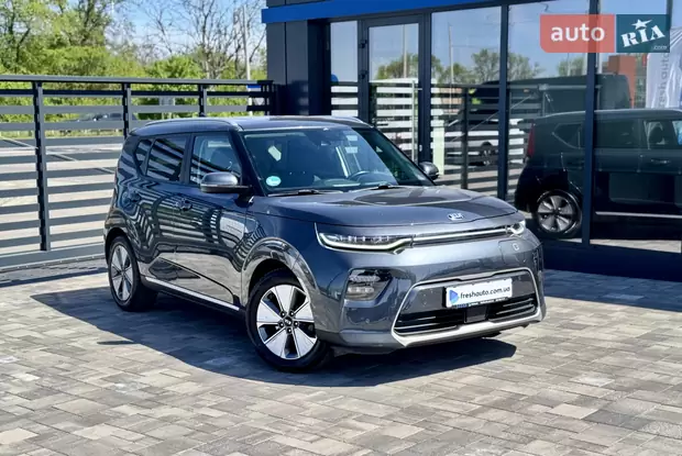Kia Soul 2020