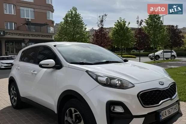 Kia Sportage 2020