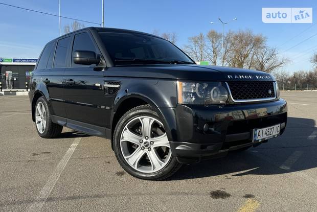 Land Rover Range Rover Sport Mansory - характеристики, фото, цена.