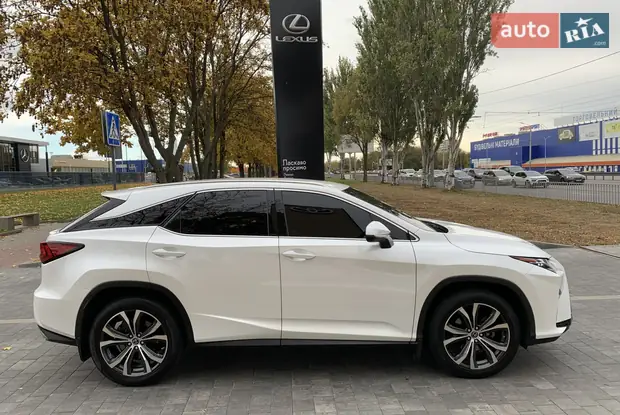 Lexus RX350 ホワイト AUTO.RIA – Купить Белые авто Лексус РХ - продажа Lexus RX