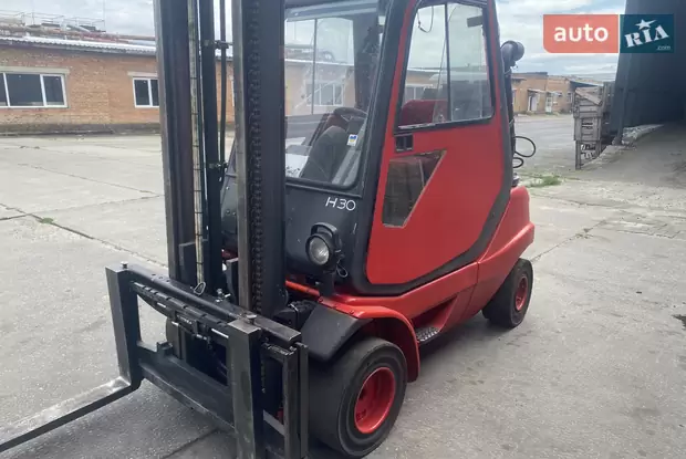 Linde H30Т 1999
