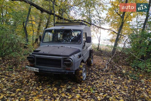 AUTO.RIA – Продажа Luaz 969 Волынь бу: купить ЛуАЗ 969