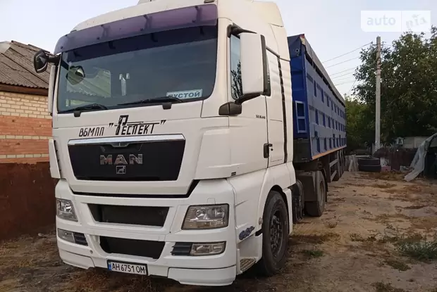 MAN 18.440 2011