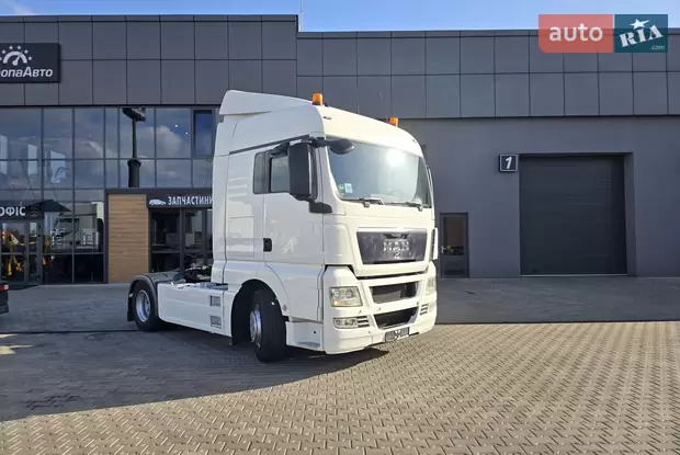 MAN 18.440 TGX   2012