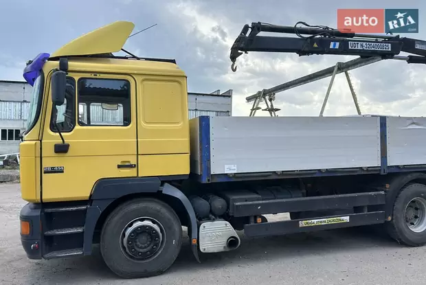 MAN F 2000 26.414 1996