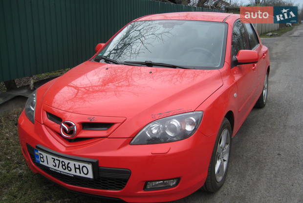 Mazda 3 2008