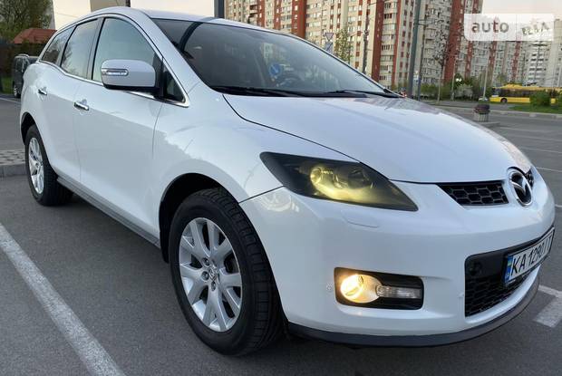  Mazda CX-7 de segunda mano en venta en Kyiv región en AUTO.RIA: comprar Mazda CX-7 de segunda mano en Kyiv región - Página 4