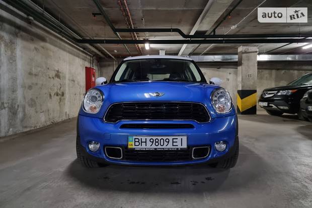 AUTO.RIA – Продажа МИНИ Кантримен бу: купить MINI Countryman в Украине