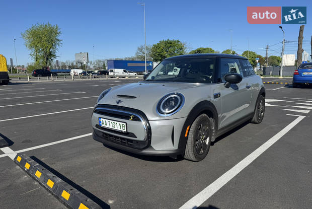 MINI Electric 2022