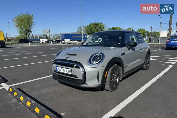MINI Electric 2022
