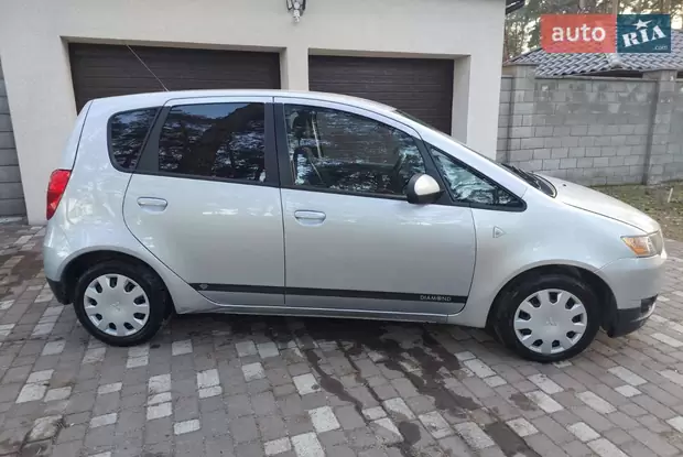 Mitsubishi Colt 2011