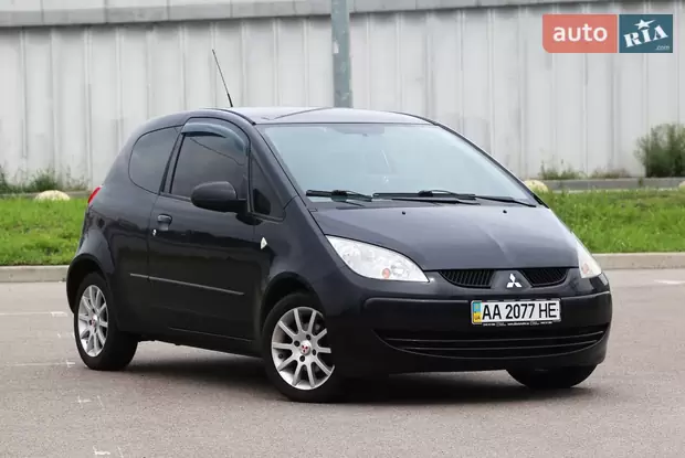 Mitsubishi Colt 2008