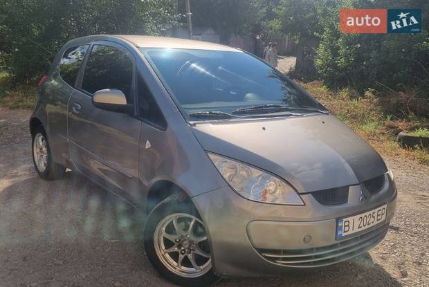 Mitsubishi Colt 2007