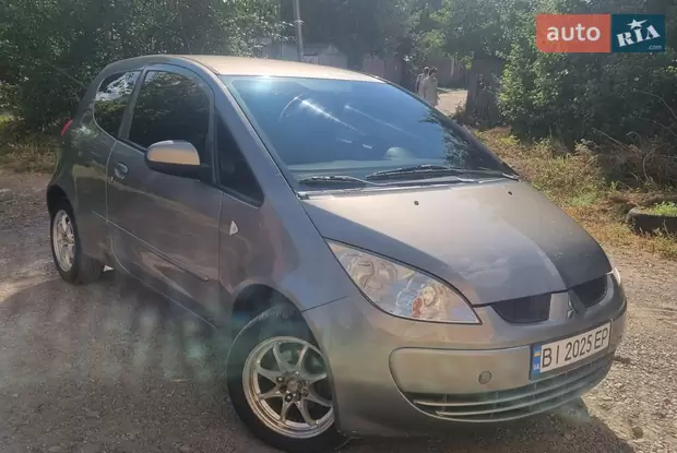 Mitsubishi Colt 2007