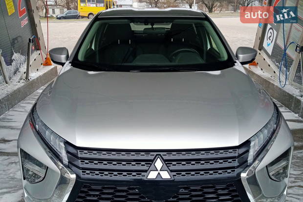 Mitsubishi Eclipse Cross 2021
