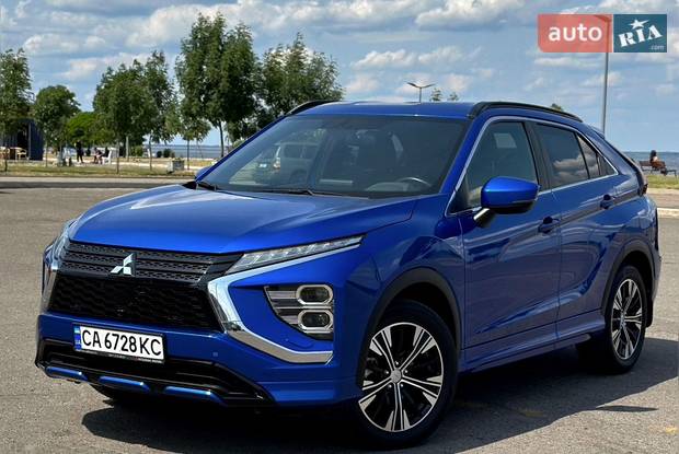 Mitsubishi Eclipse Cross 2021