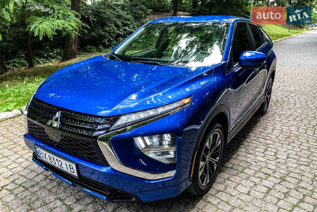 Mitsubishi Eclipse Cross 2021