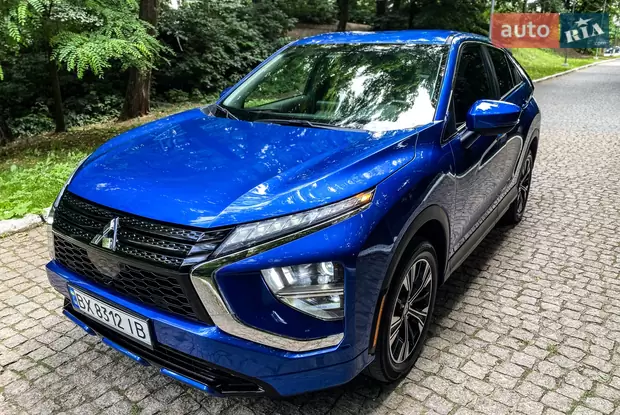 Mitsubishi Eclipse Cross 2021