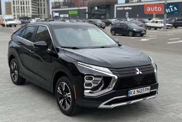 Mitsubishi Eclipse Cross 2024