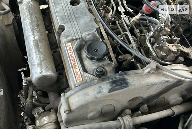 Mitsubishi Lancer 1993