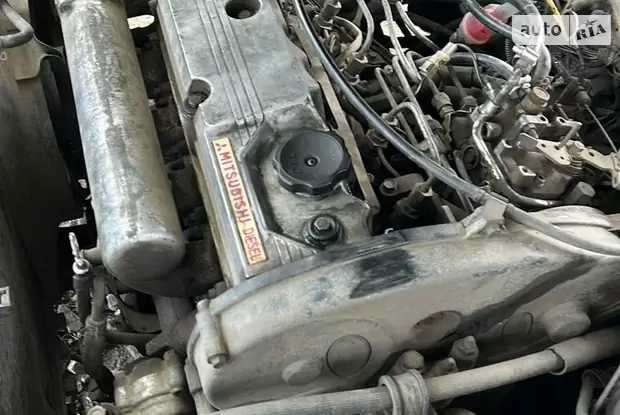 Mitsubishi Lancer 1993