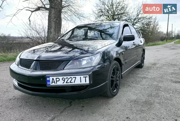 Mitsubishi Lancer 2006